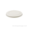 Bagasse -Deckel für TUB08/TUB12/TUB16 φ120 mm